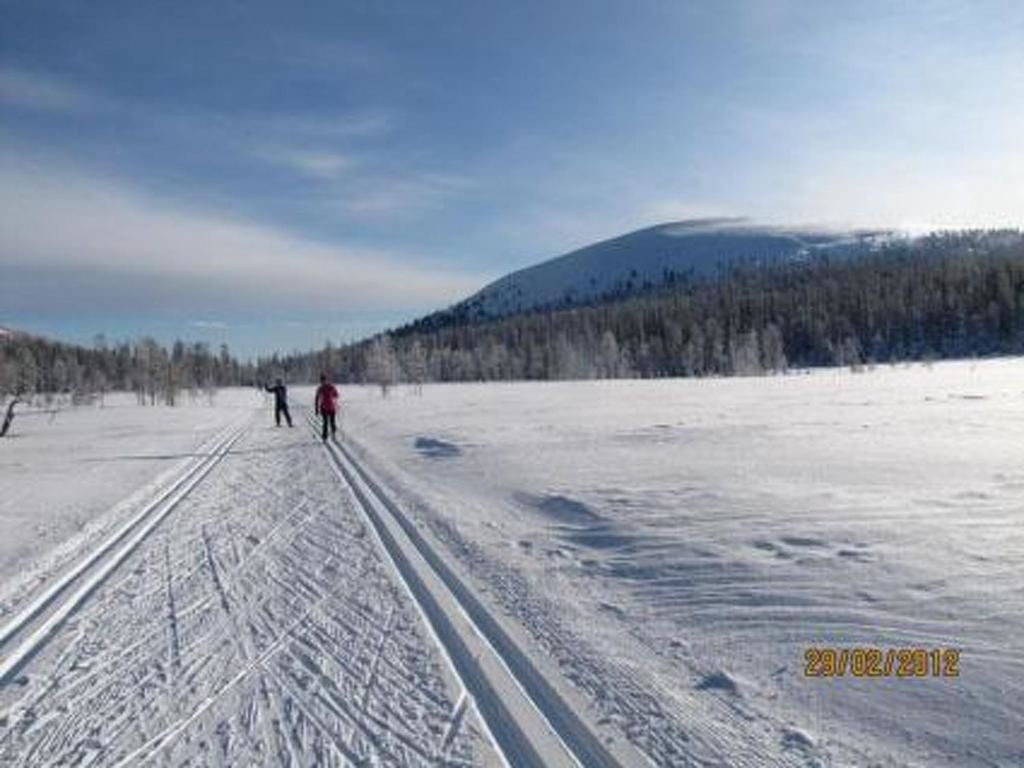 Дома для отпуска Holiday Home Yllästar 3 as 509 Экясломполо