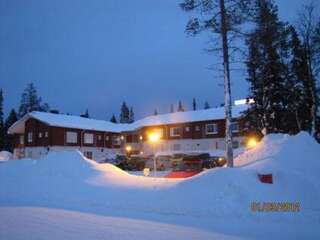 Дома для отпуска Holiday Home Yllästar 3 as 509 Экясломполо Дом для отпуска-13