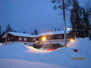 Дома для отпуска Holiday Home Yllästar 3 as 509 Экясломполо Дом для отпуска-30
