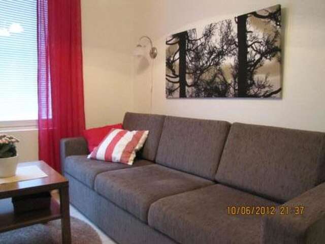 Дома для отпуска Holiday Home Yllästar 3 as 509 Экясломполо-28