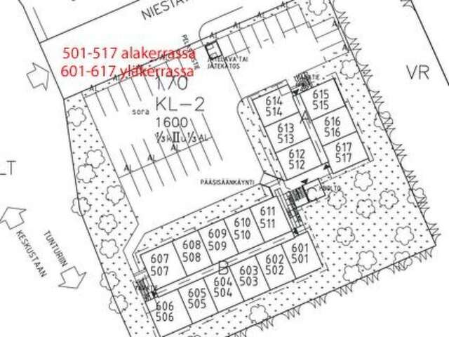 Дома для отпуска Holiday Home Yllästar 3 as 509 Экясломполо-32
