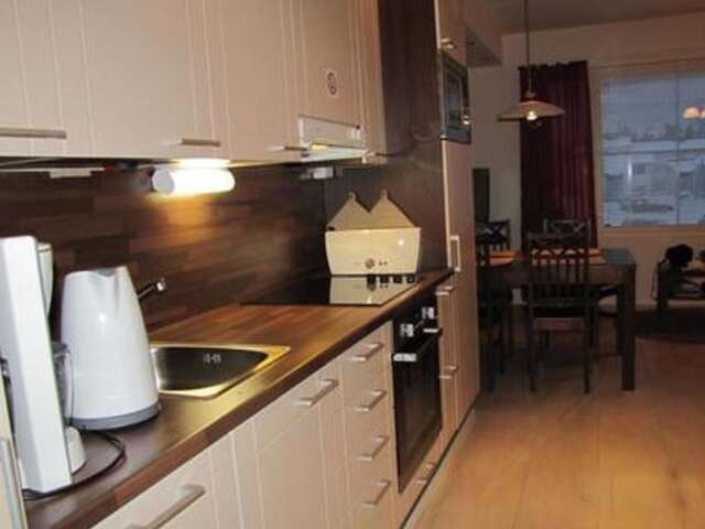 Дома для отпуска Holiday Home Yllästar 3 as 509 Экясломполо-34