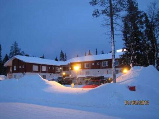 Дома для отпуска Holiday Home Yllästar 3 as 509 Экясломполо-49