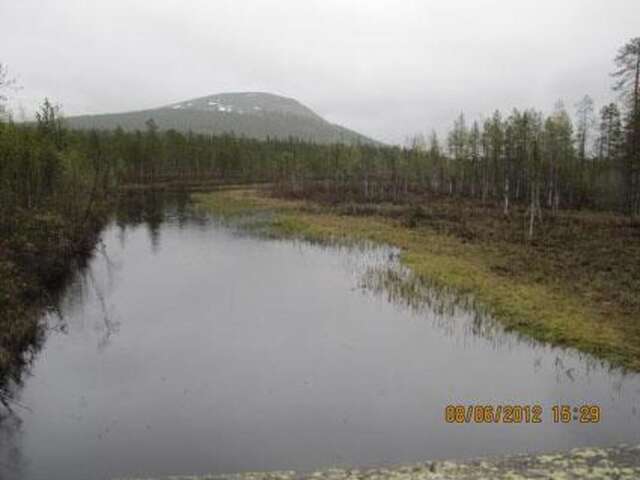 Дома для отпуска Holiday Home Yllästar 3 as 509 Экясломполо-10